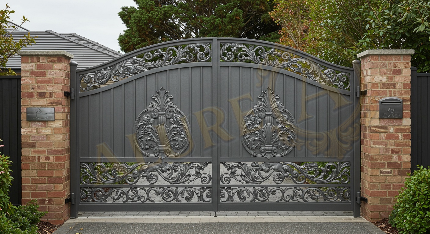 Grand Imperial Gates